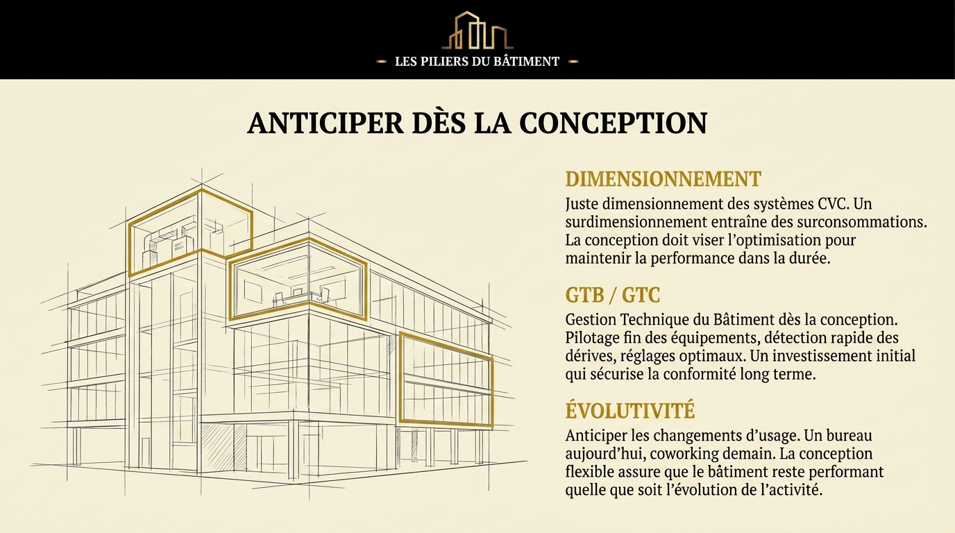 6 — ANTICIPER DÈS LA CONCEPTION