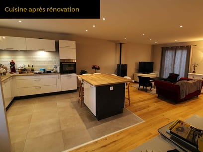 rénovation maison