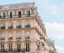 Immeuble architecture
