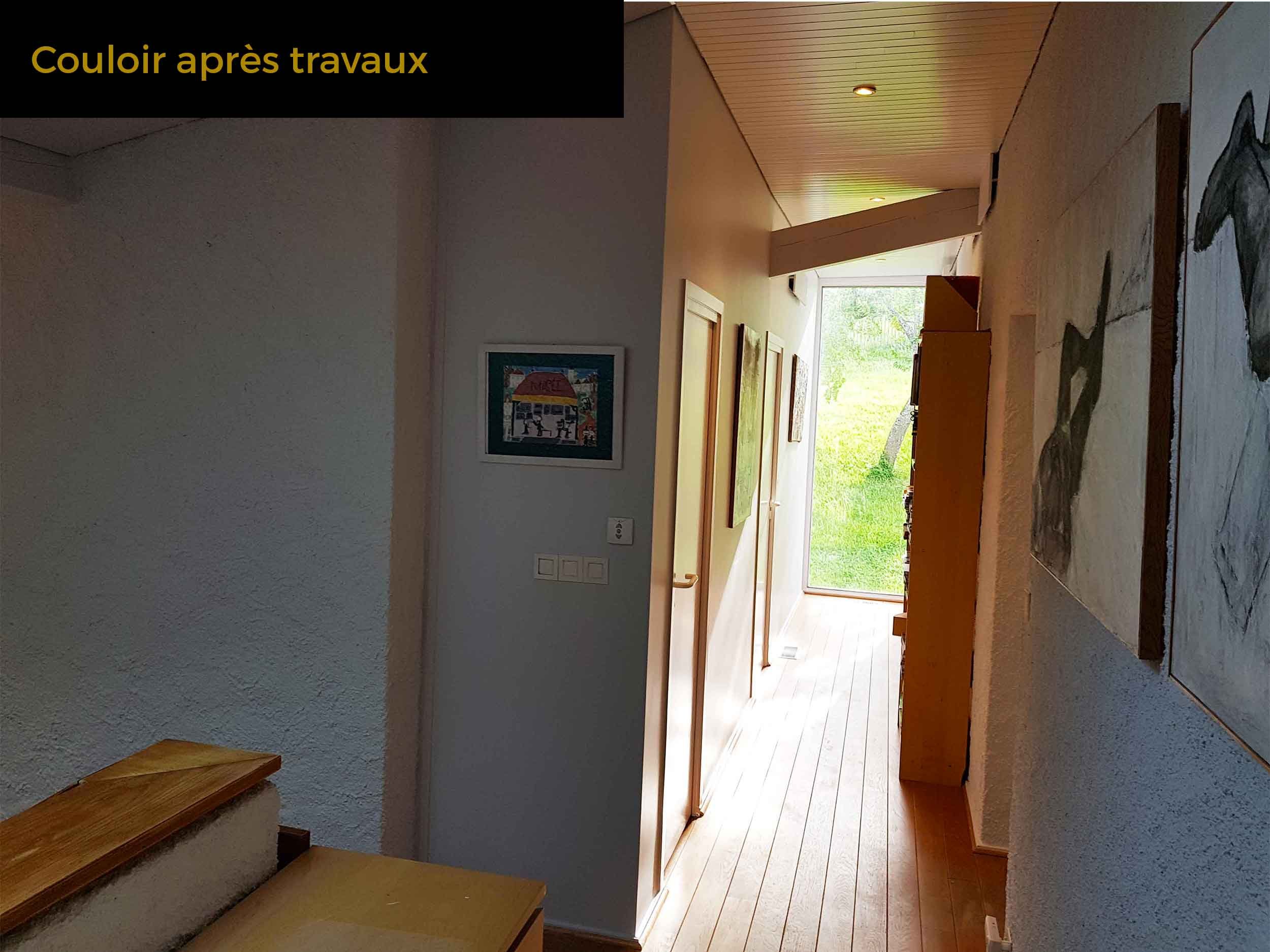 couloir-apres-travaux-artisan-peintre-lyon