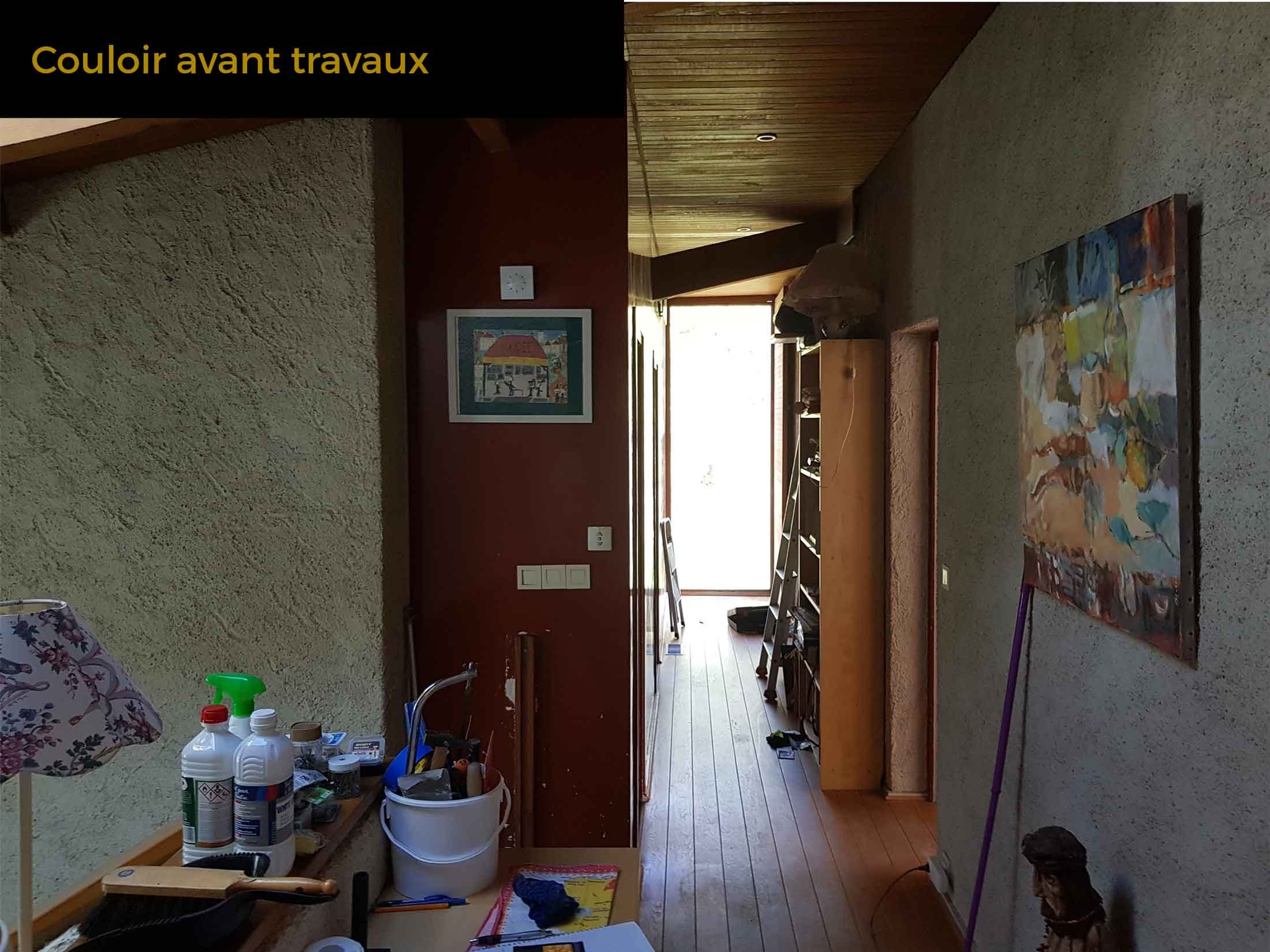 couloir-avant-travaux-artisan-peintre-lyon