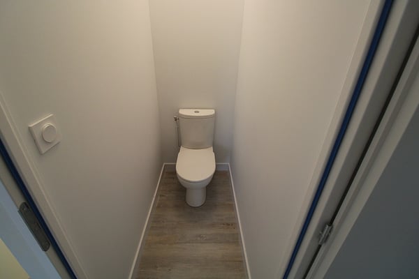 Rénovation d'une maison à Lucenay - Plombier