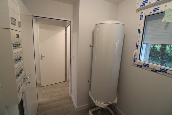 Rénovation d'une maison à Lucenay - Plombier