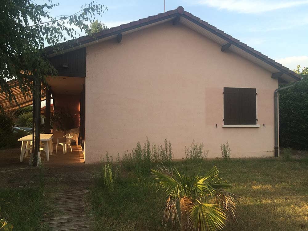 Rénovation d'une maison à Villefranche