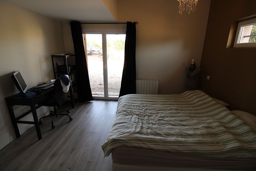 Rénovation d'une maison à Villefranche sur Saône