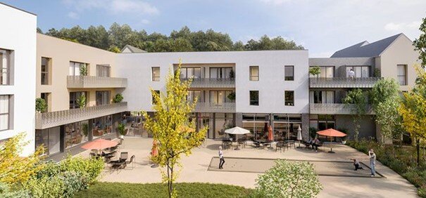 Residence architecture