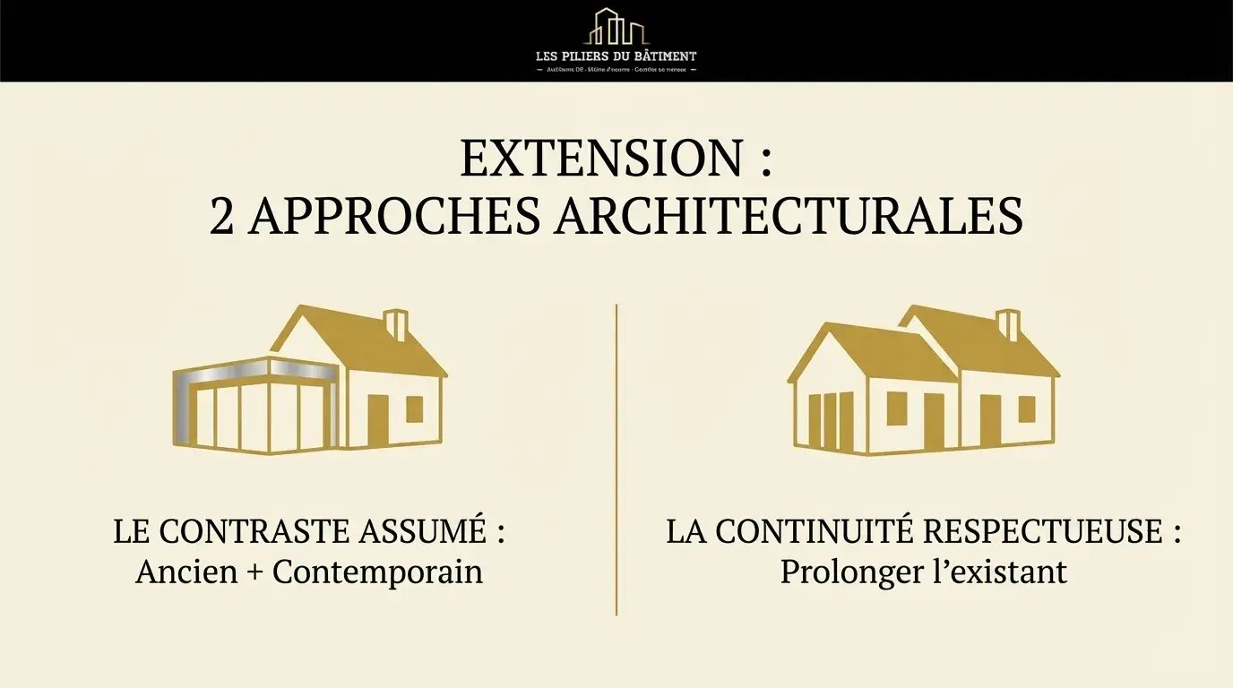 approches architecturales extension maison lyon
