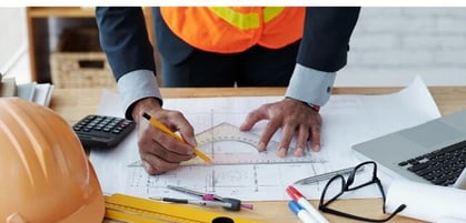 coordination corps metier architecte