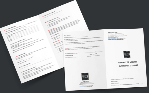 contrat