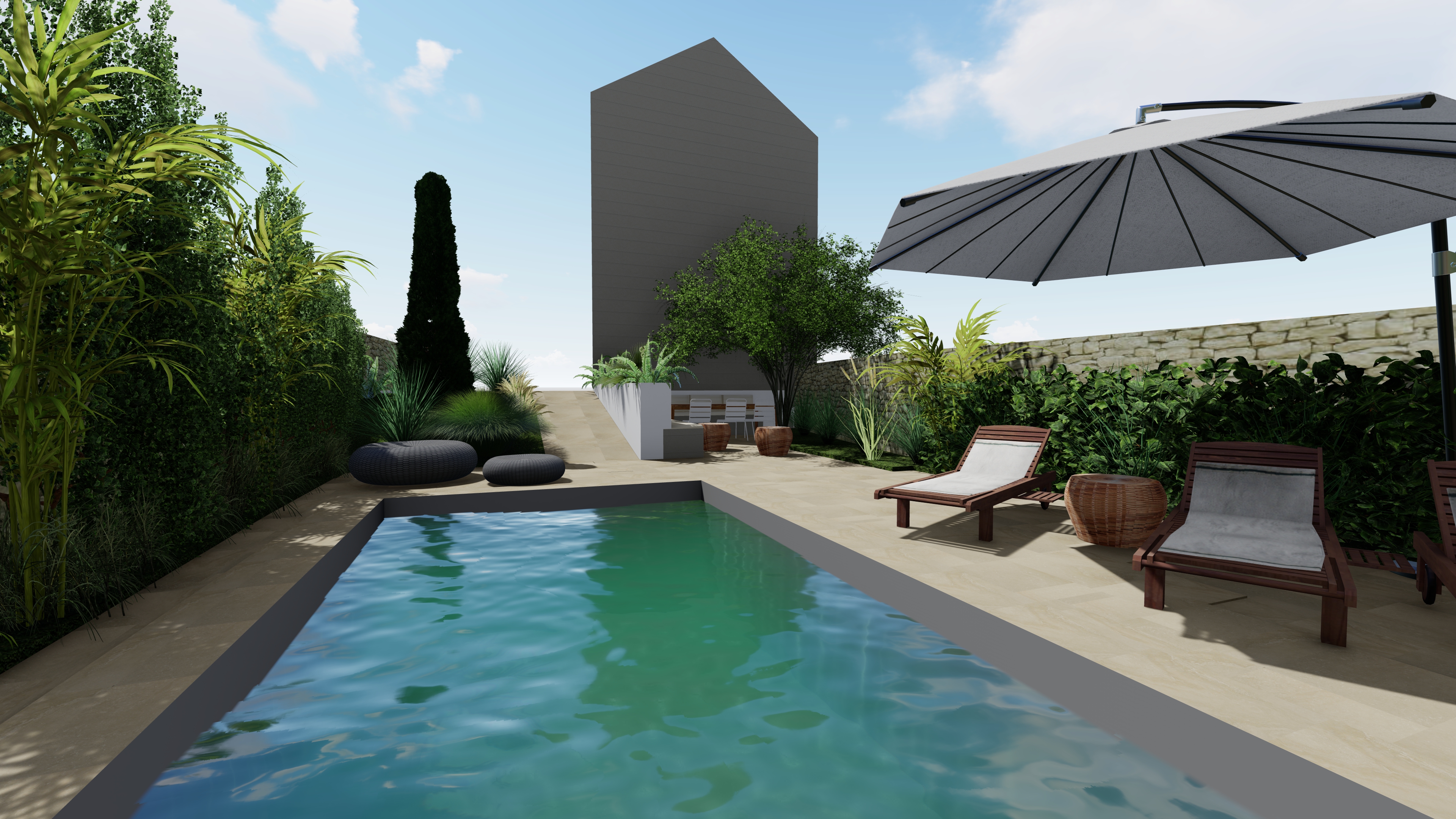 Forfait RENOV' mon PLATEAU - Transformer son jardin