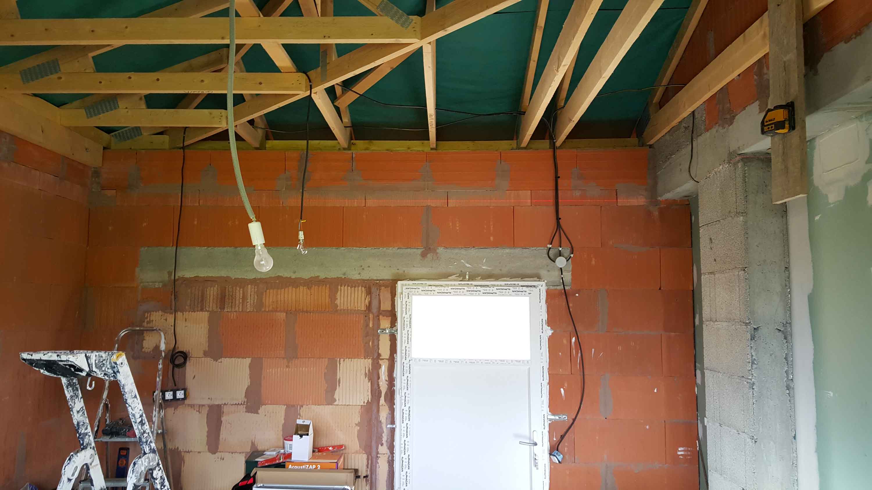 Amenagement D Une Salle De Jeux Dans Un Garage A Villefranche