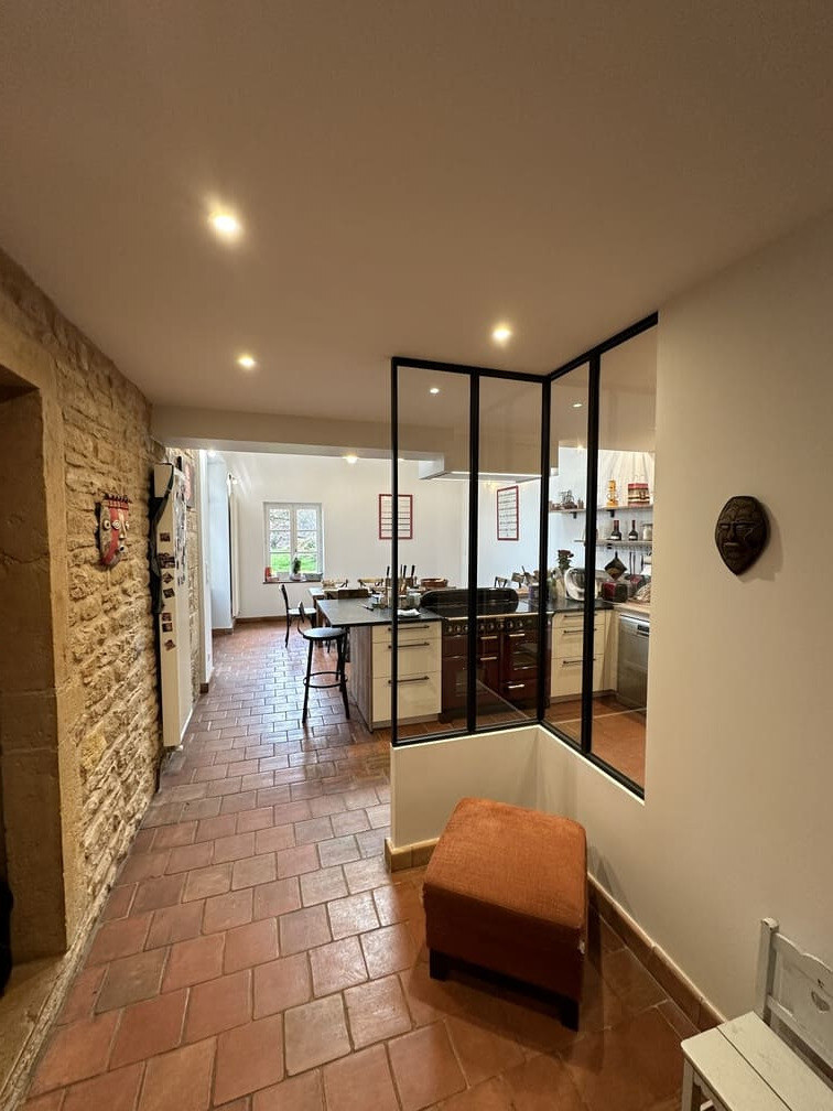 Apres salle a manger