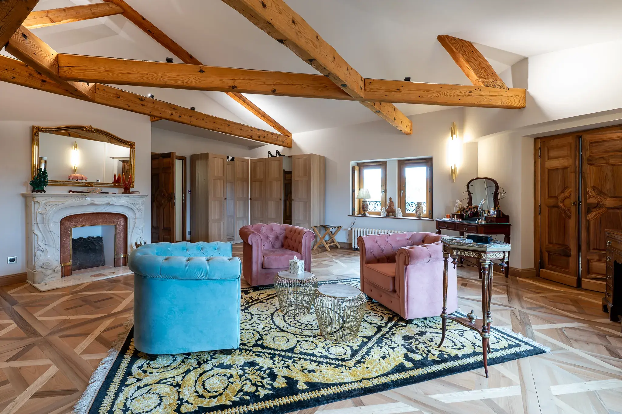 Suite chateau 2