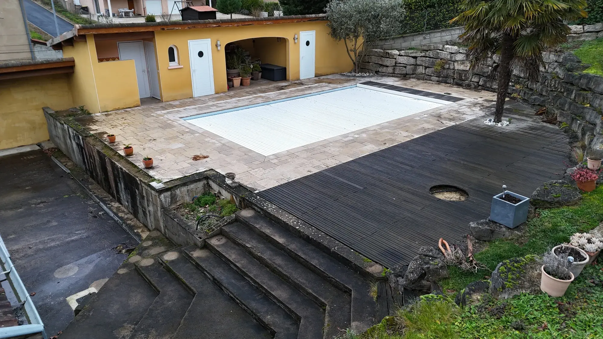 rénovation extérieure