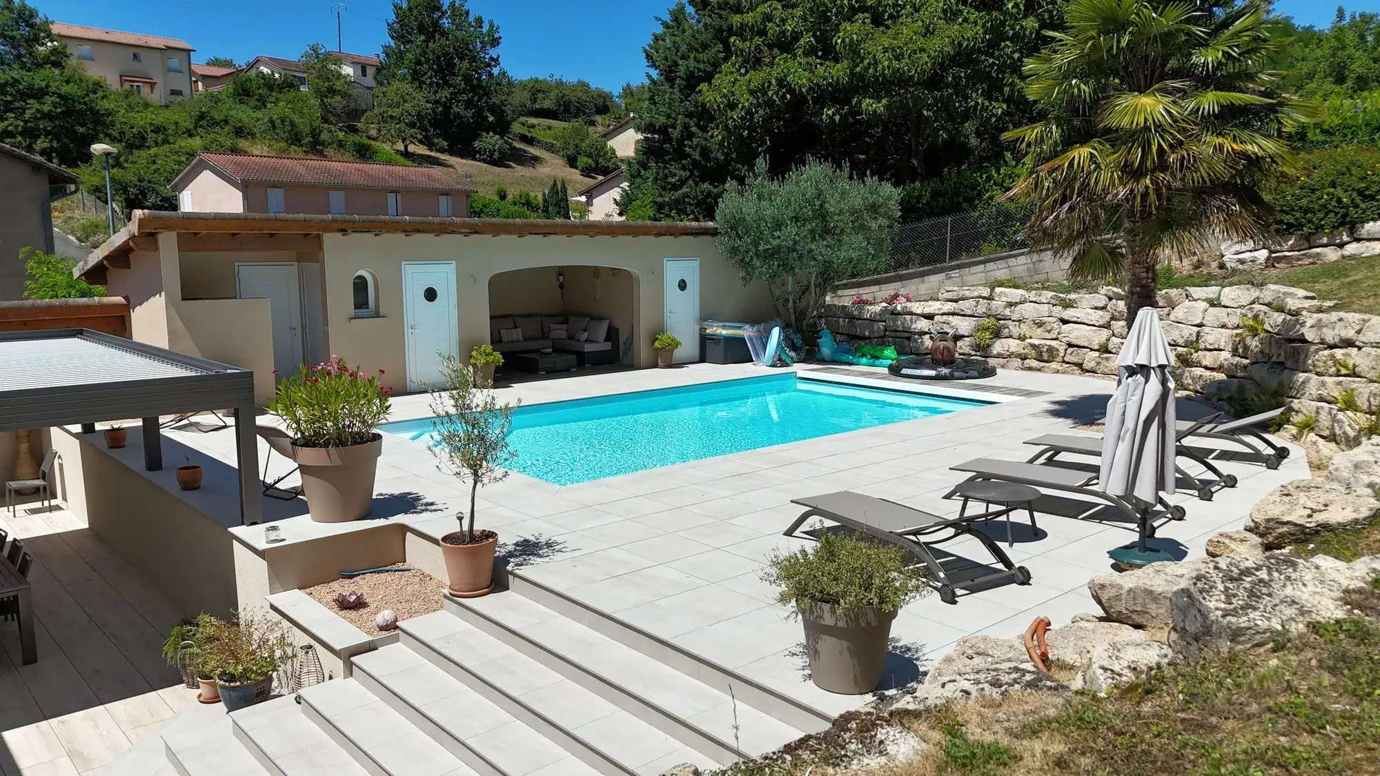 Rénovation d'une maison des années 20