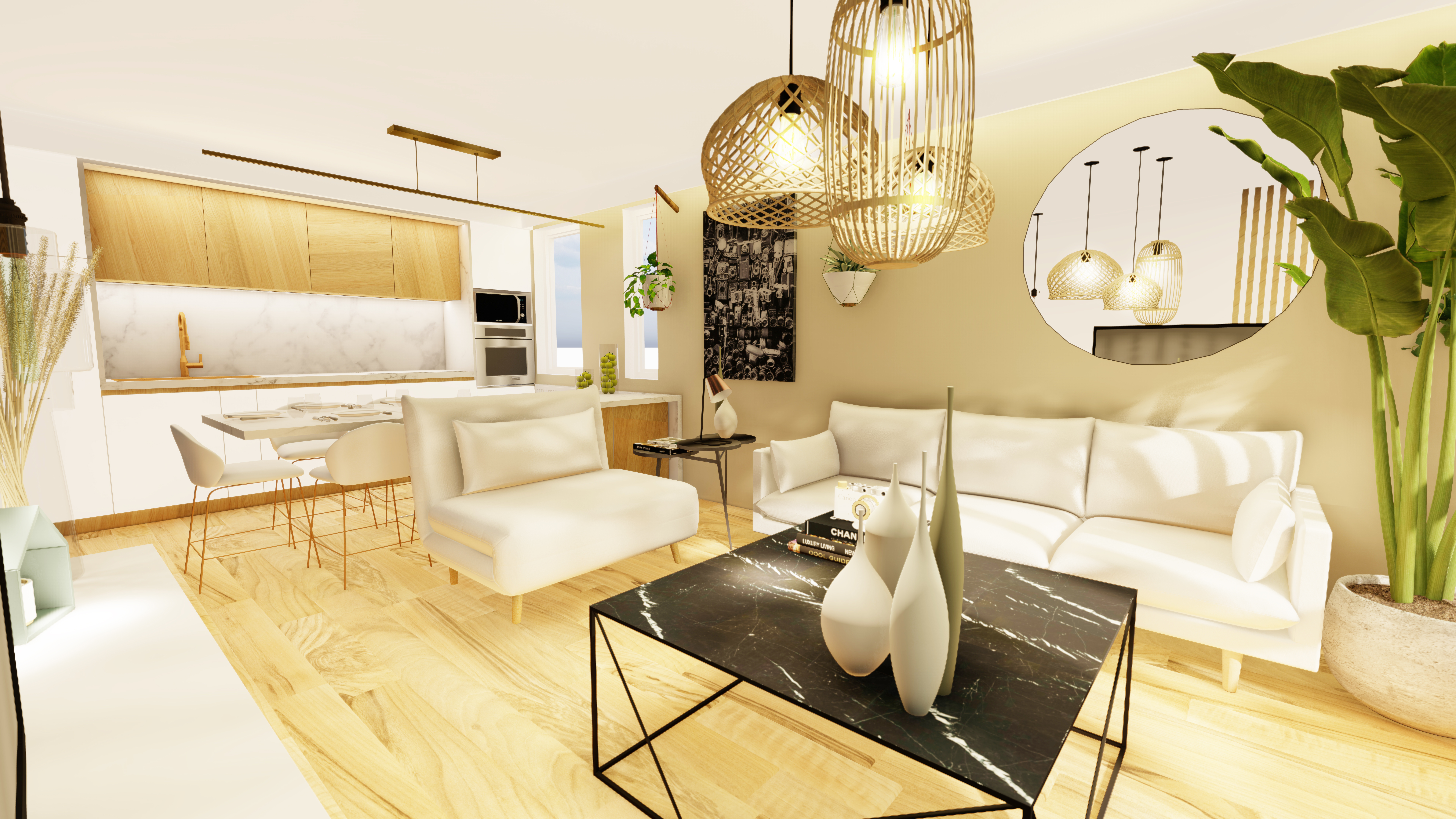 salon