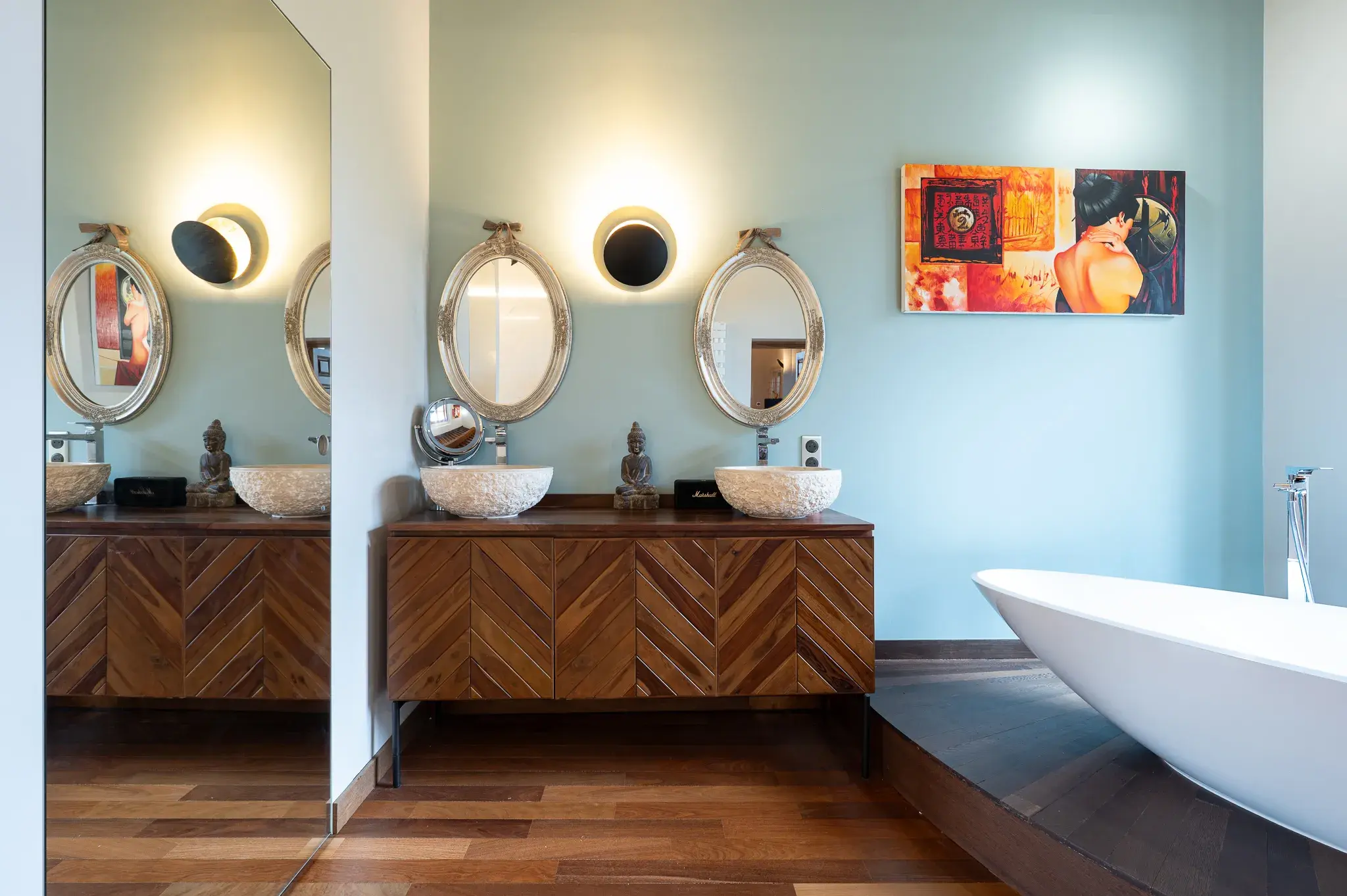 salle de bain chateau 2