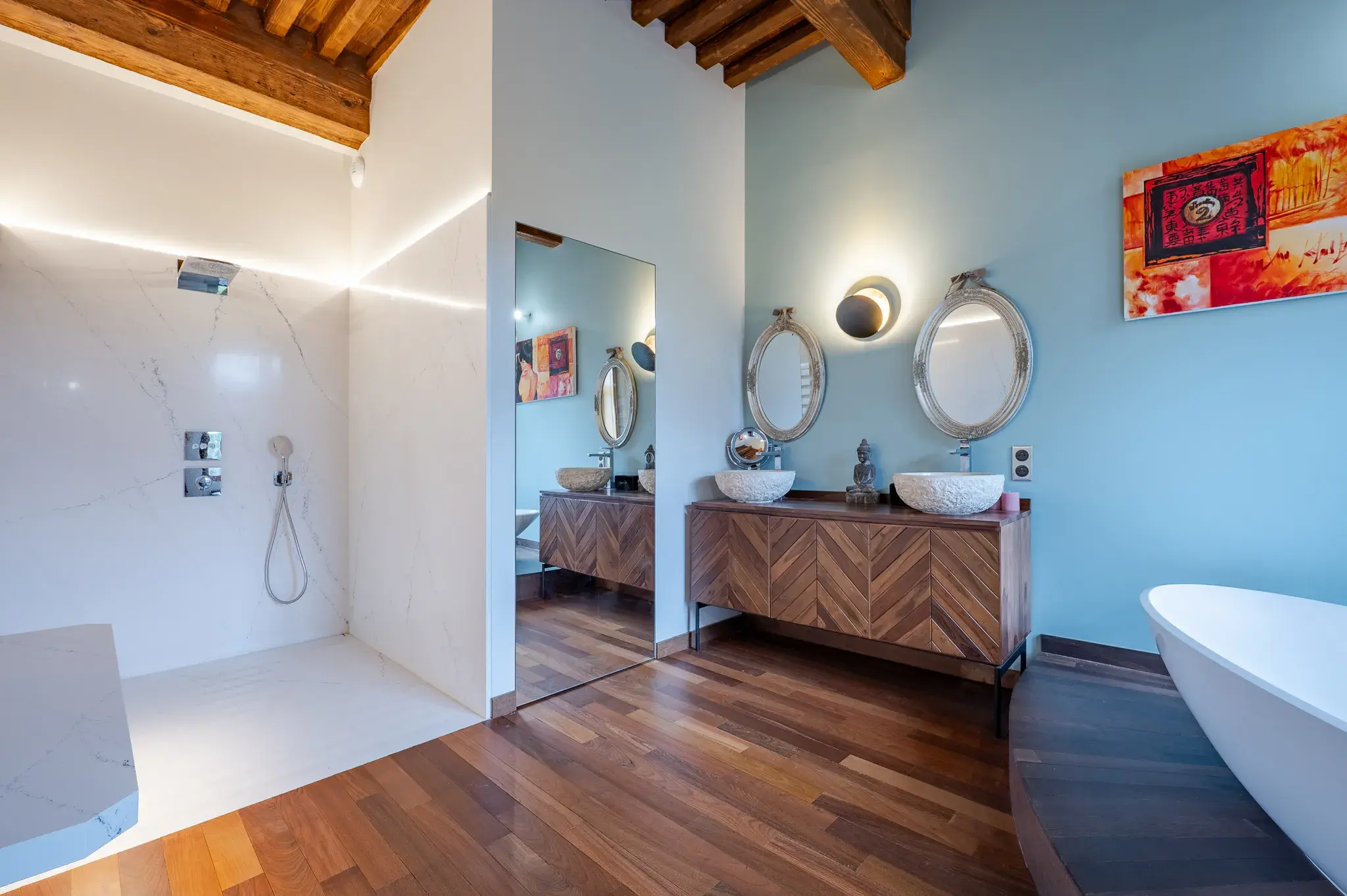 salle de bain chateau 3