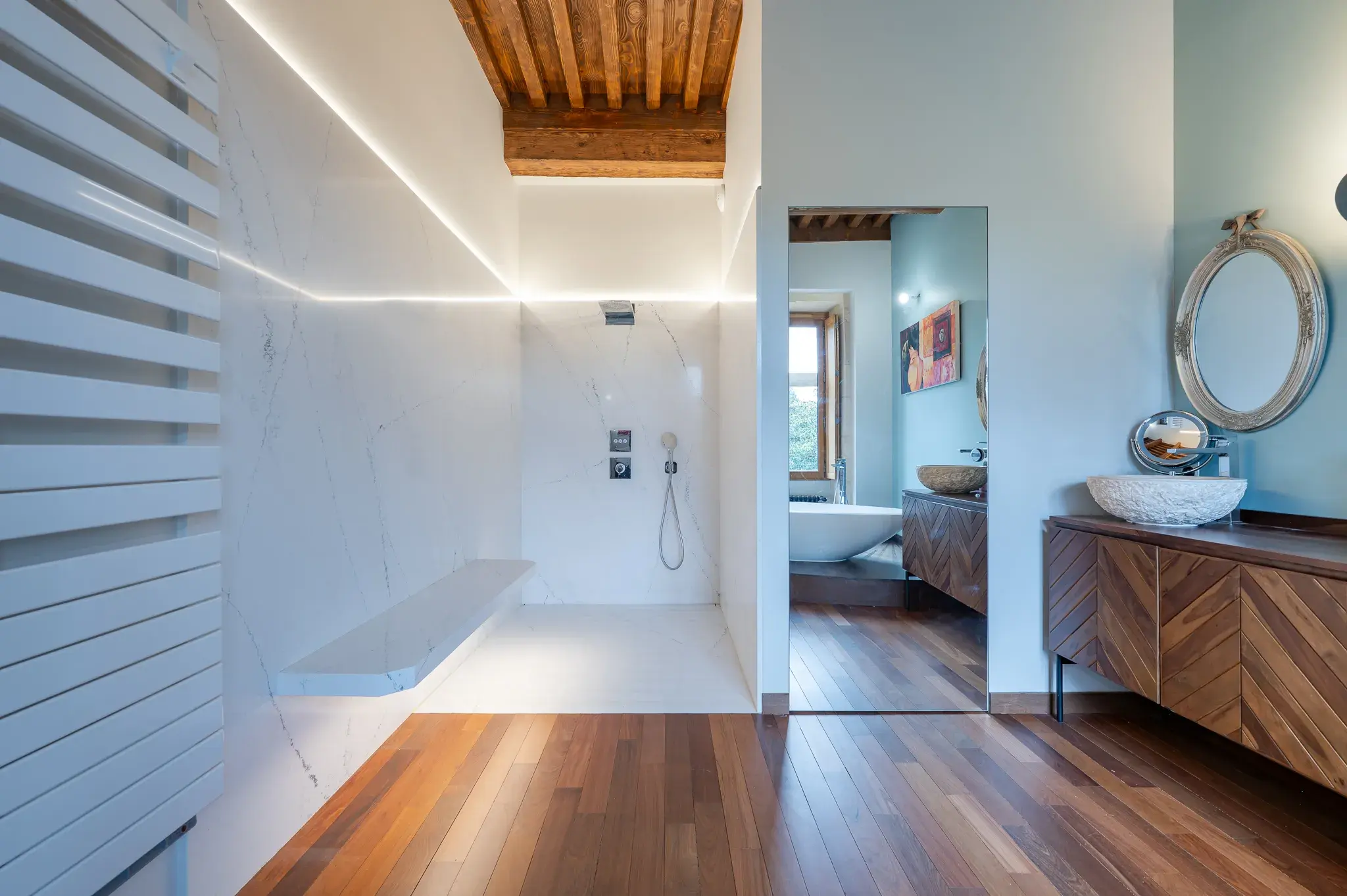 salle de bain chateau 4