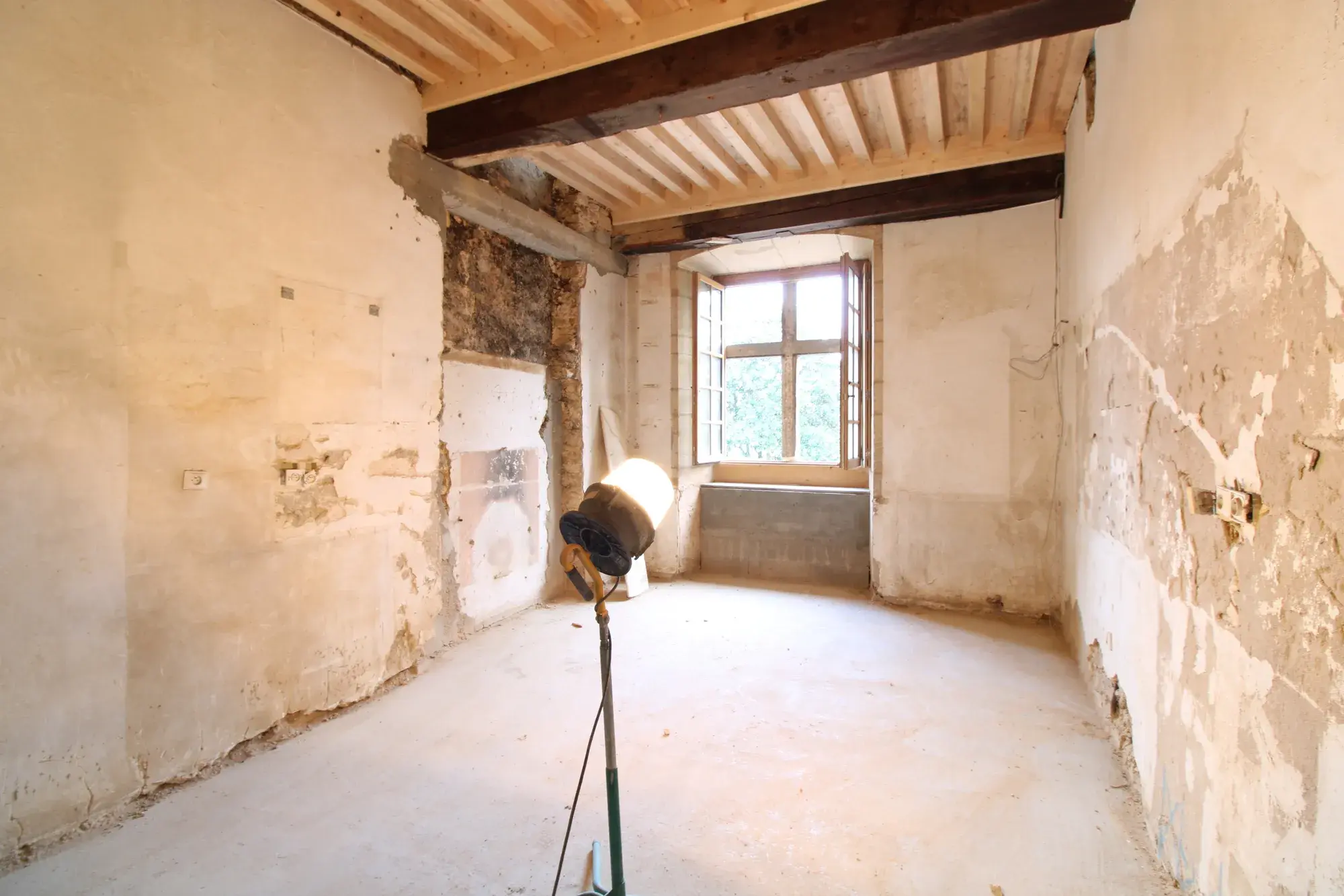 salle de bain chateau 5