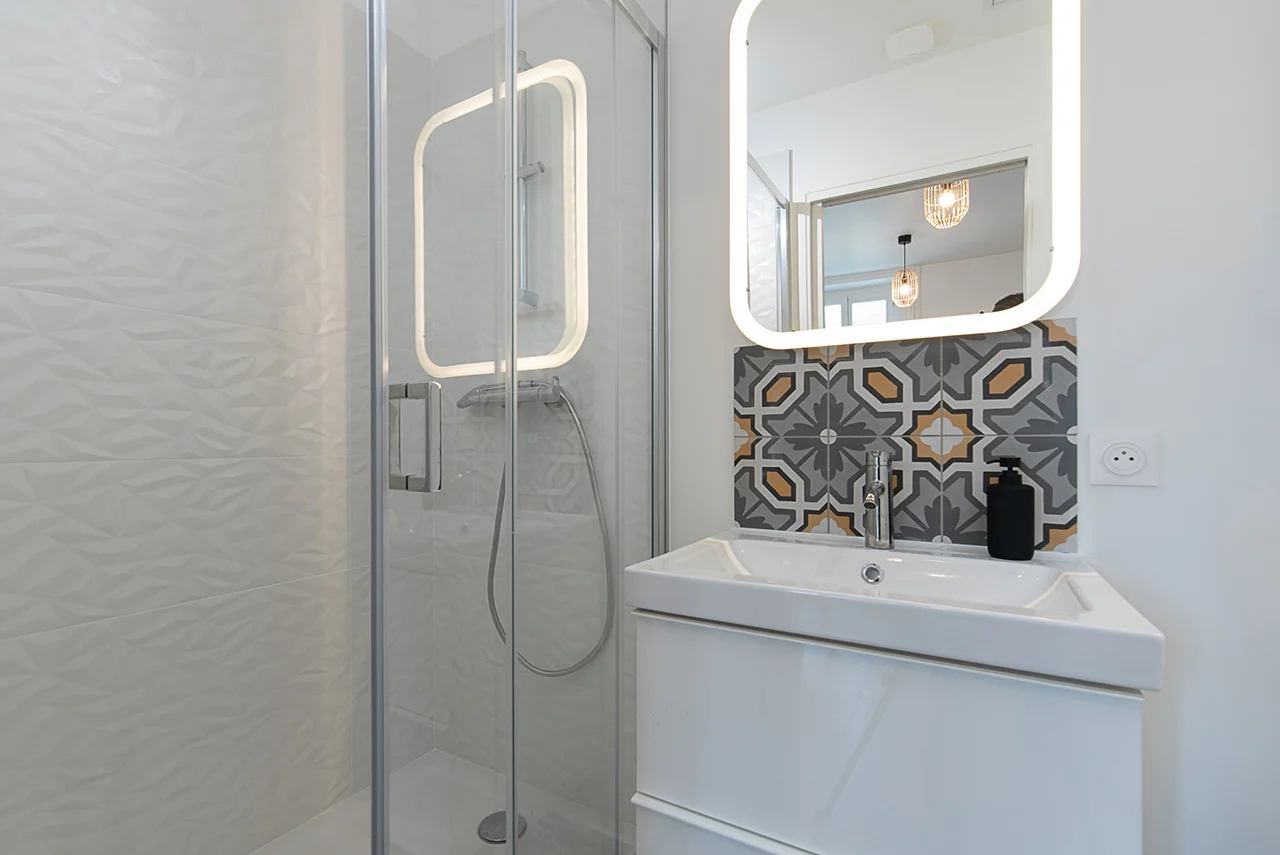 salle de bain optimisation